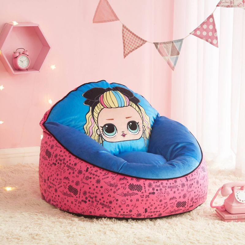 L.O.L. Surprise! Bean Bag Chair