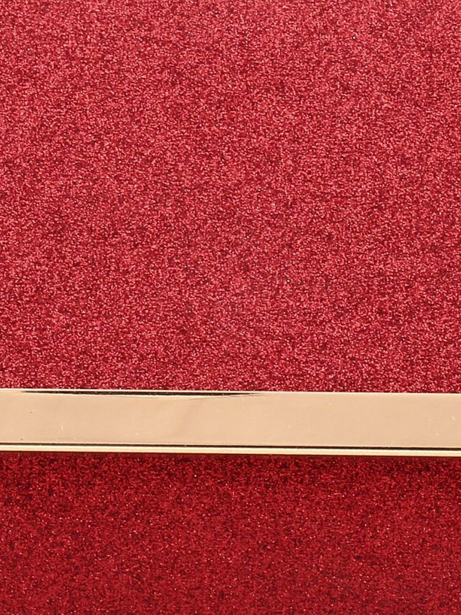 Spice Art Red Clutch