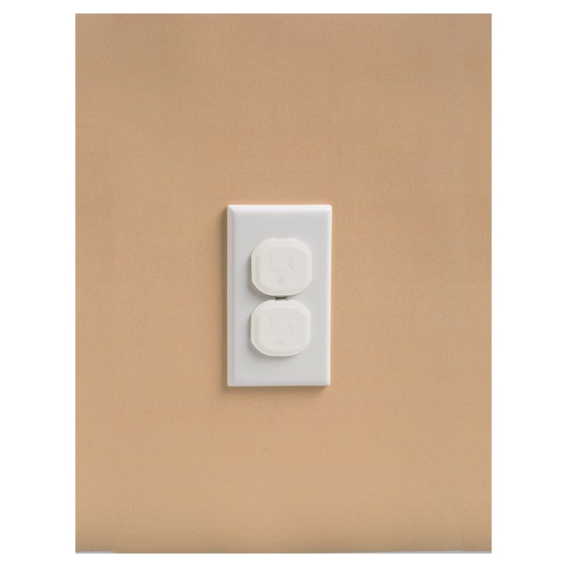 Safety 1st Safety Essentials Childproofing Kit - White 46pc