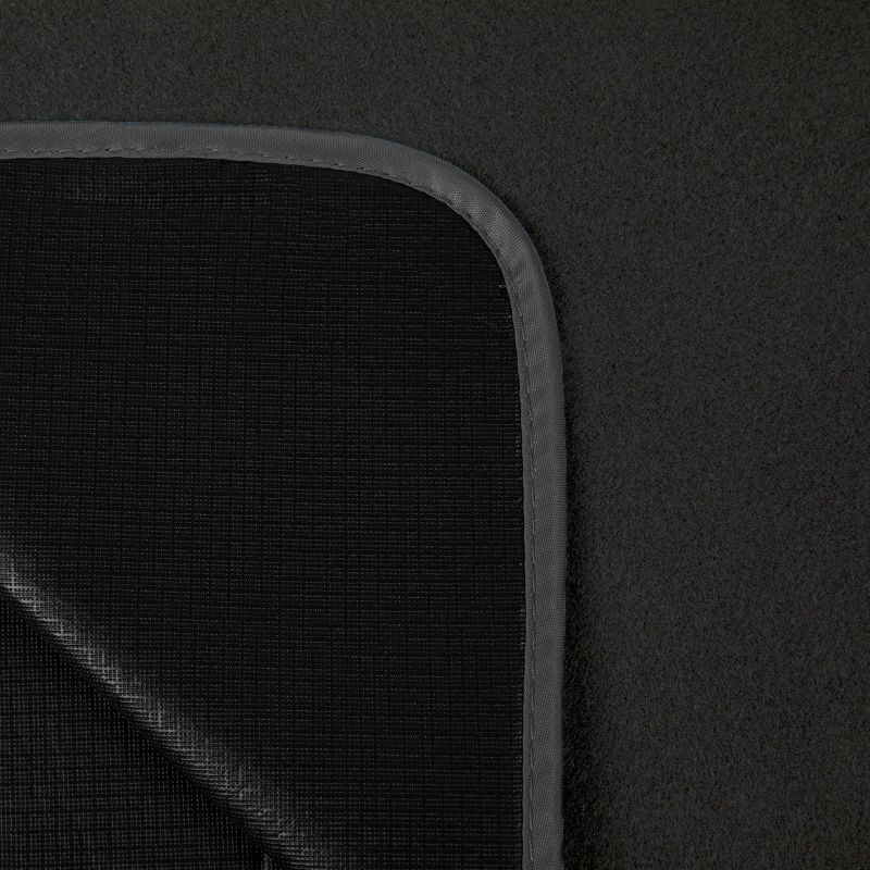 Picnic Time Star Wars Blanket Tote Outdoor Picnic Blanket - Black