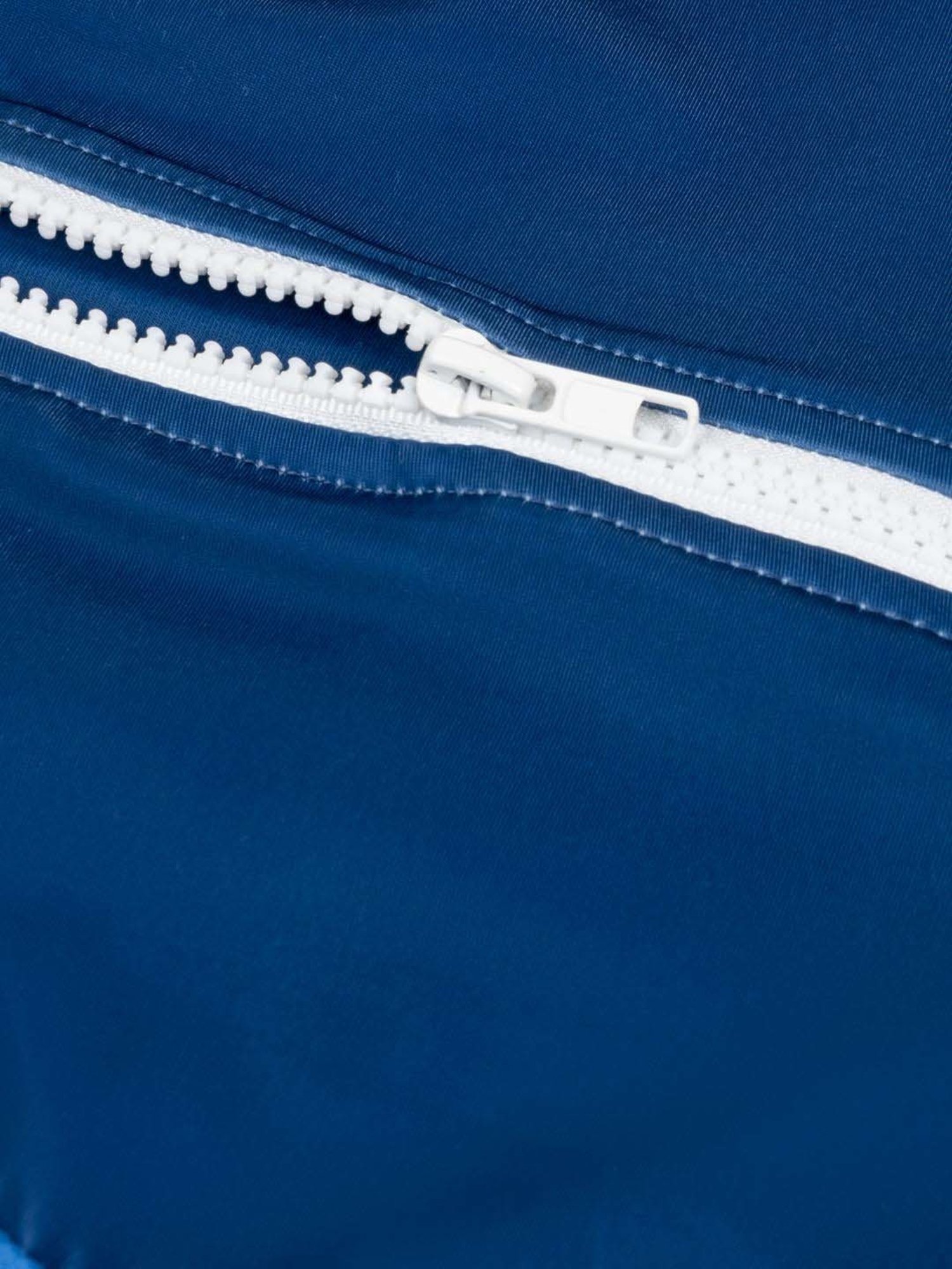 Baby Moo Kids Blue Printed Swimming Costume