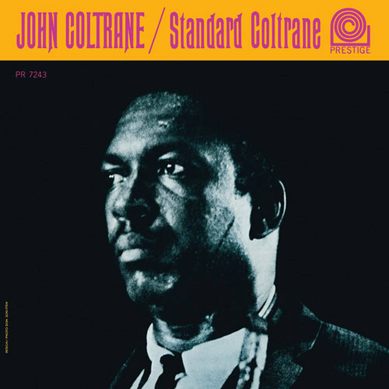 John Coltrane Standard Coltrane LP (Vinyl)