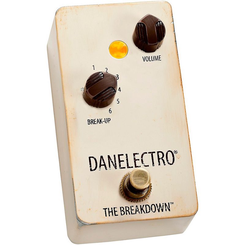 Danelectro The Breakdown Overdrive Effects Pedal
