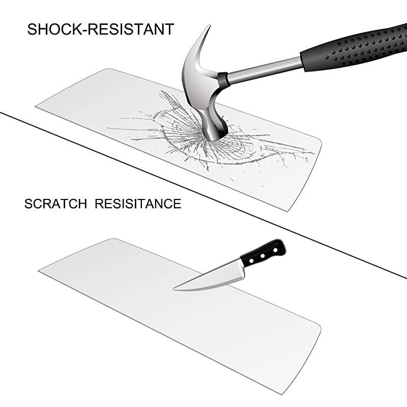 Tempered Glass Car Navigation Infotainment Center Touch Screen Protector for New 2016-2018 7 Series G11 G12 Screen