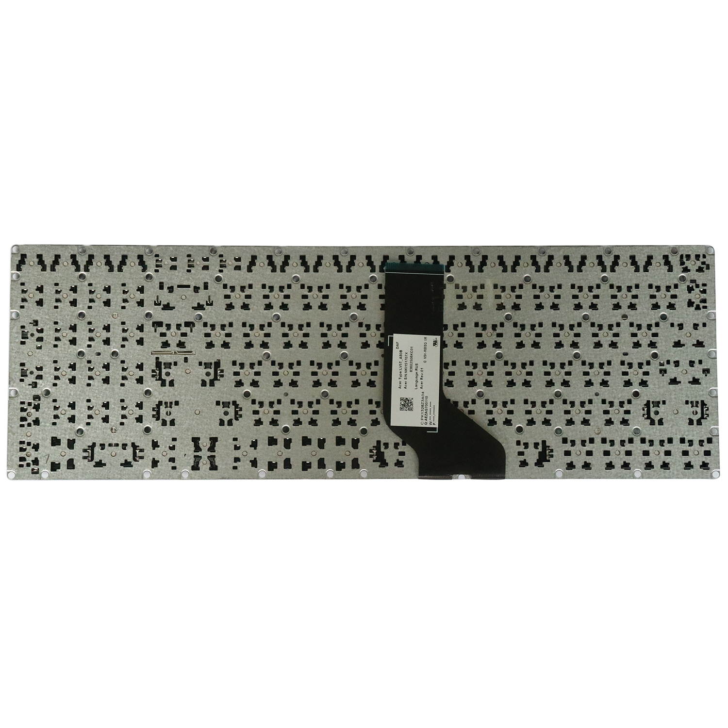 AUTENS Replacement US Keyboard for Acer Aspire 3 A315 Series A315-21 A315-21G A315-31 A315-32 A315-33 A315-41 A315-51 A315-53 A315-53G A315-54 Laptop (No Backlight)