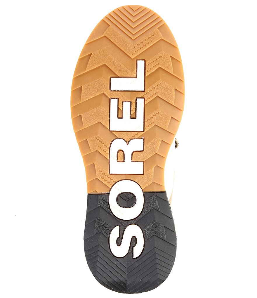Sorel Out N About Classic Waterproof Lace-Up Booties