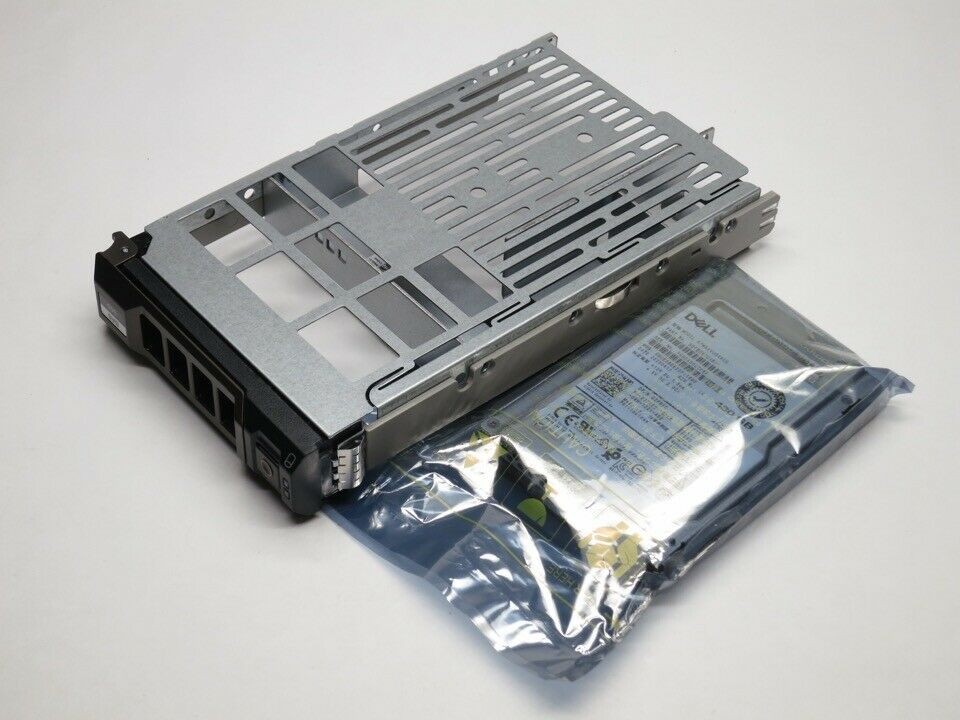 (NOT FOR HOME PC!) 400-BCPU DELL 480GB eMLC SAS 3.5" 12Gb/s SSD 13G HYBRID KIT SERIES MIXED-USE FS