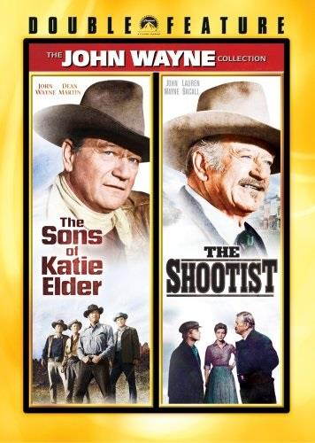 The Sons of Katie Elder/The Shootist