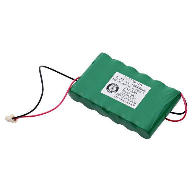 Replacement Alarm Panel Battery For Honeywell 300-03864-1 and more