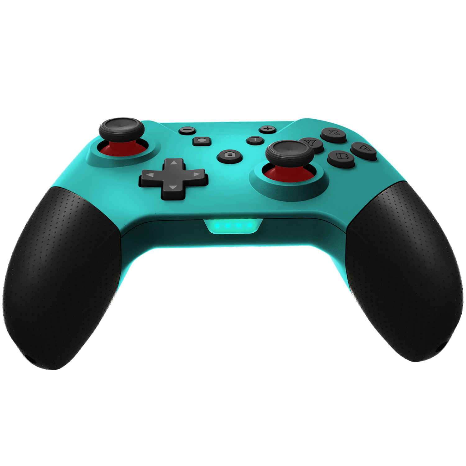 Wireless Controller Remote Pro Controller Gamepad Joypad Joystick for Nintendo Switch Console Supports Gyro Axis,Turbo and Dual Vibration,Green