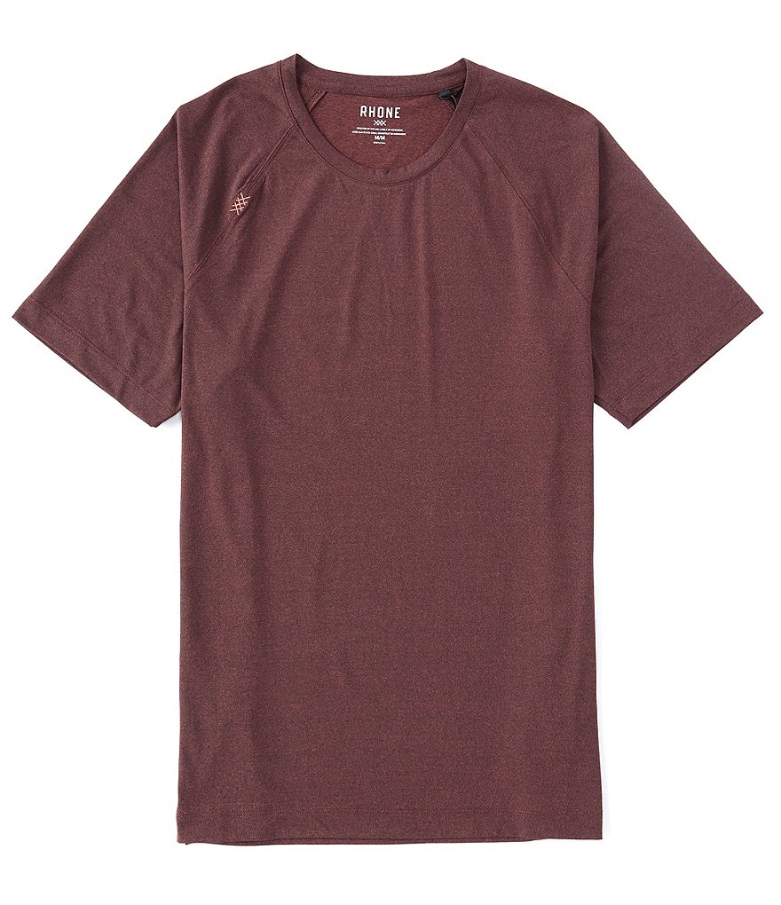 Southern Tide STUSA Performance Long-Sleeve Tee