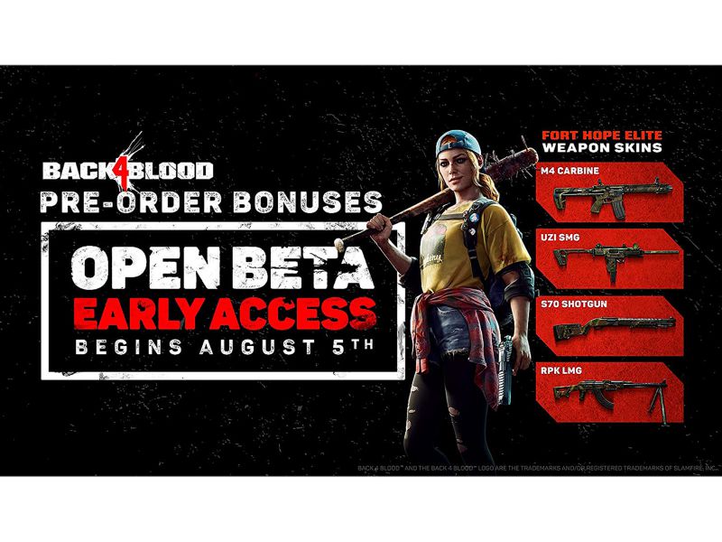 Back 4 Blood Ultimate Edition - PlayStation 5