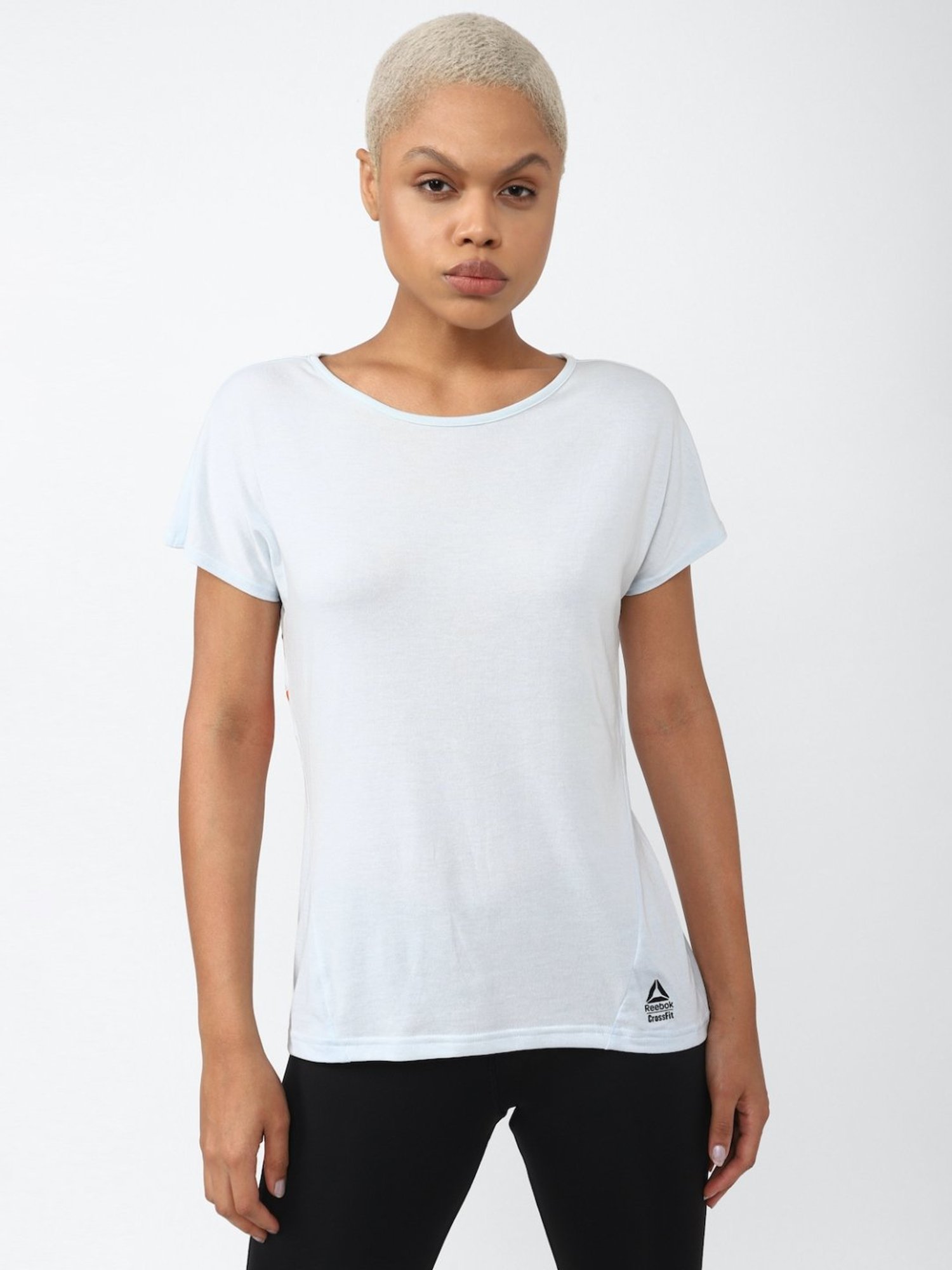 Columbia Navy Daisy Days SS Graphic T-Shirt