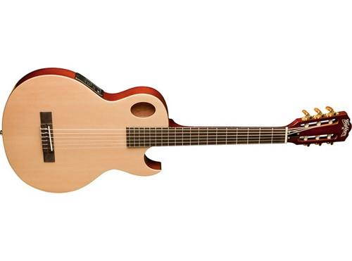 Washburn Festival Series EACT42S Nylon String Acoustic-Electric Guitar