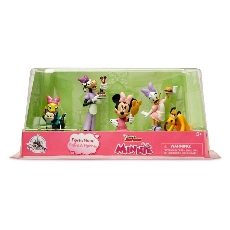 Disney Minnie Mouse Action Figure - Disney store