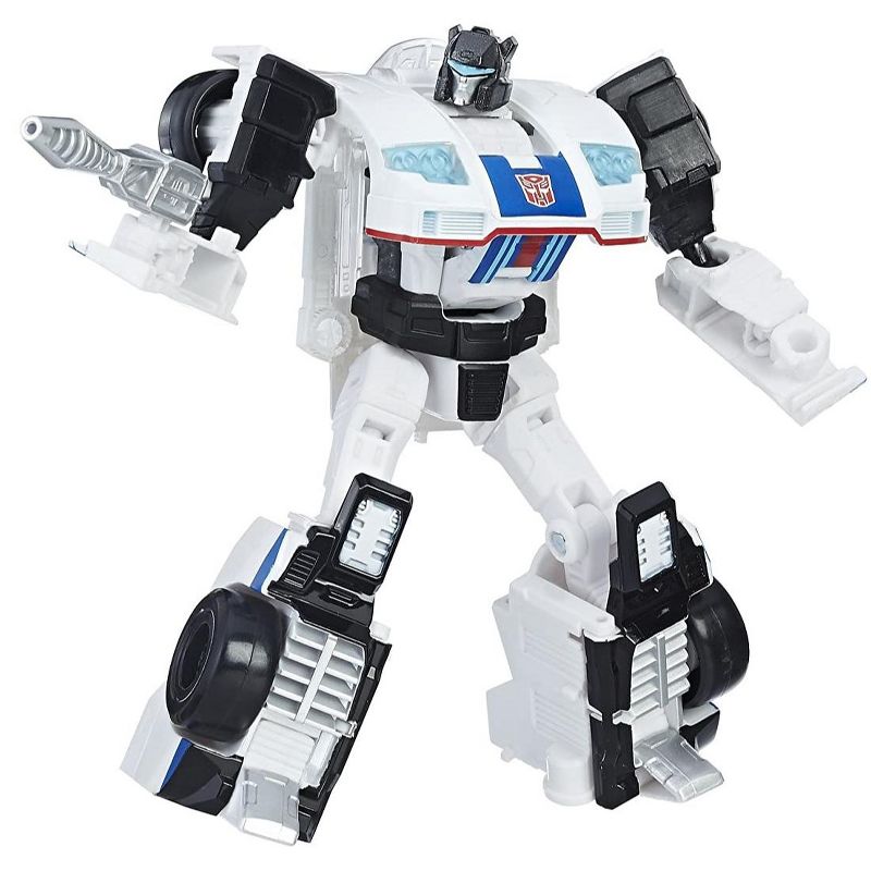 PP-07 Autobot Jazz | Transformers Generations Power of Prime Action figures