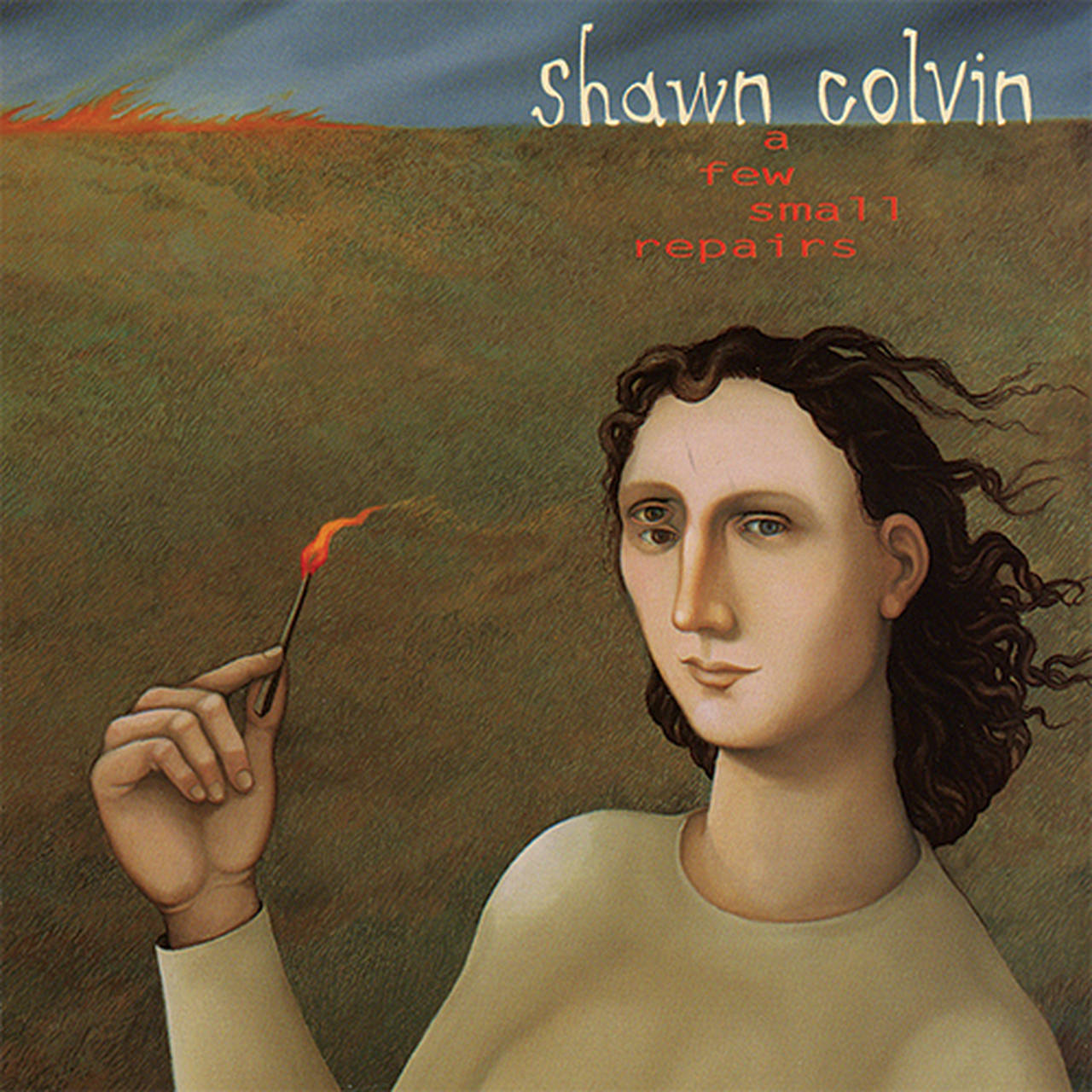 Shawn Colvin A Few Small Repairs 180g LP (Vinyl)