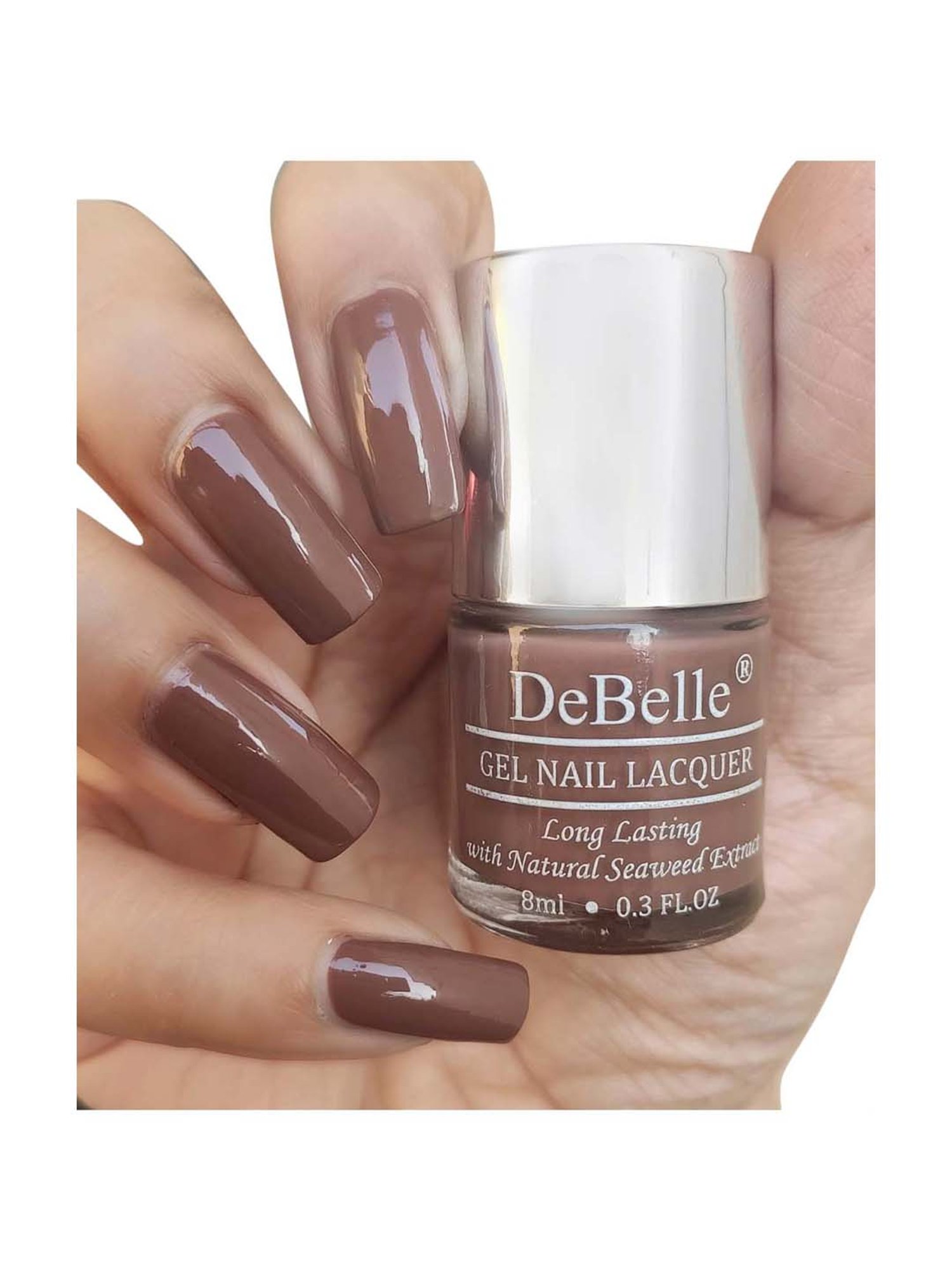 SUGAR Cosmetics Tip Tac Toe Nail Lacquer Classic 13 Blush-A-Bye Baby - 9 ml