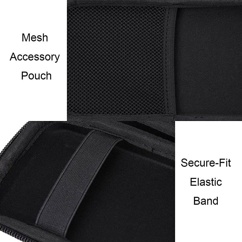 Hard Travel Storage Case for INIU Portable Charger 10000mAh Power Bank