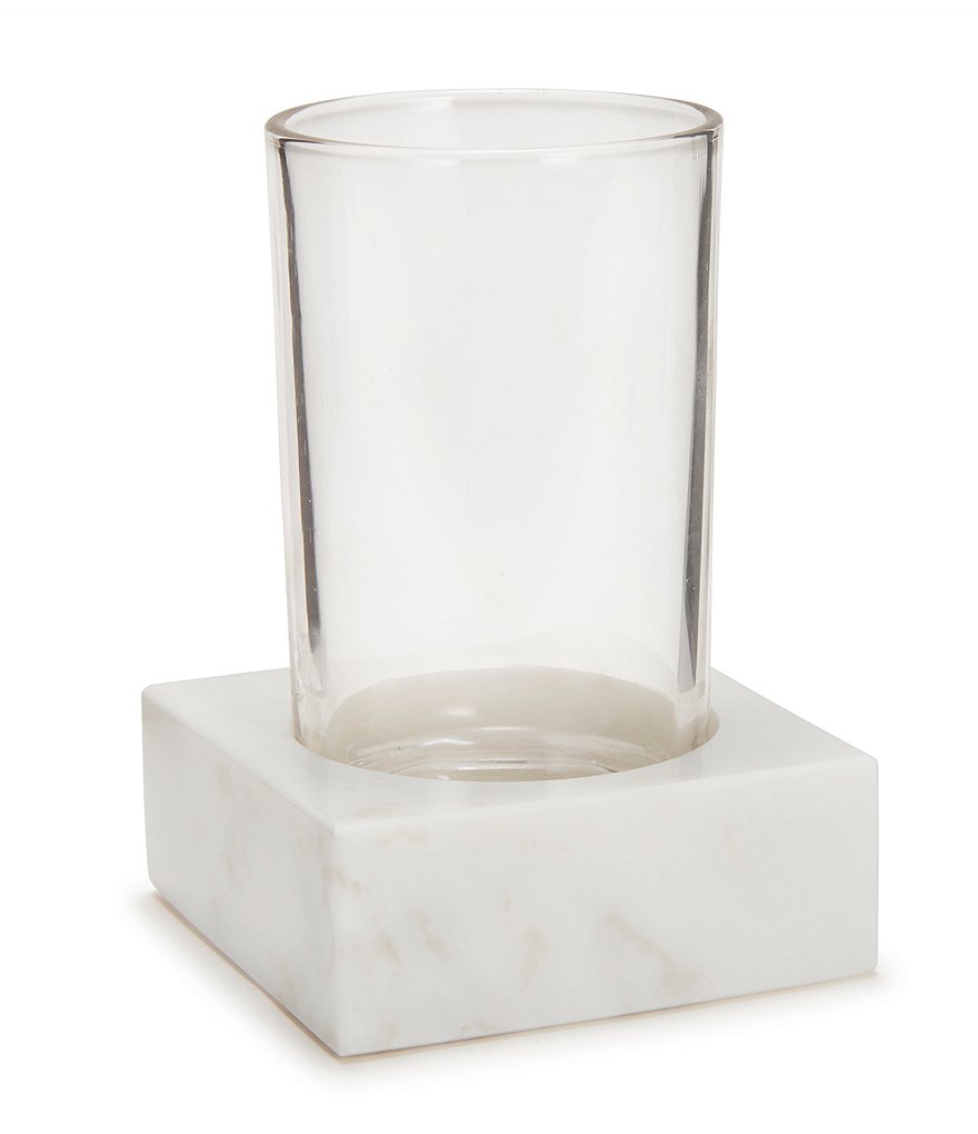 Kassatex Marmol Marble Tumbler