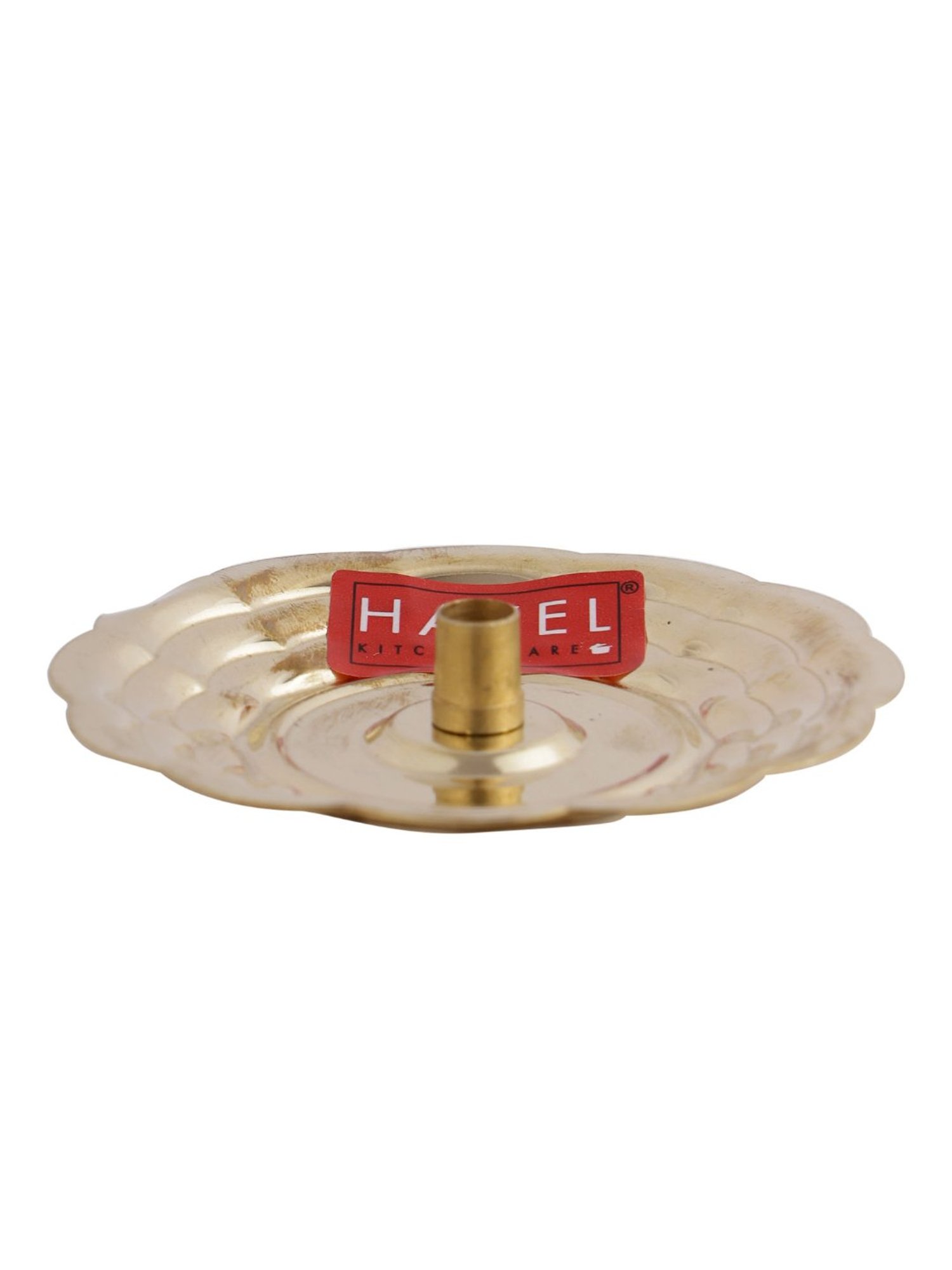 HAZEL Gold Brass Dhup Stick Stand