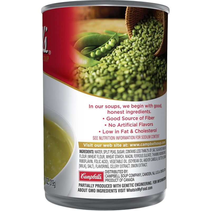 Campbell's Condensed Green Pea Soup 11.25oz