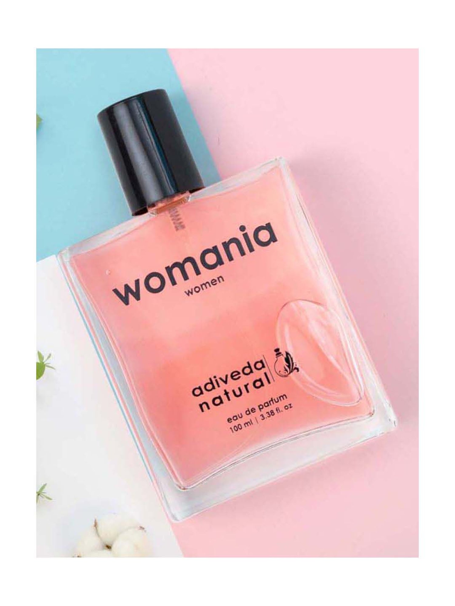 Adiveda Natural Womania EDP - 100 ml