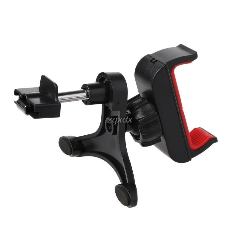 Universal 360 Degree Rotation Car Air Vent Mount Holder Stand For 3.5"-6" Smart Phone Z07 Drop ship