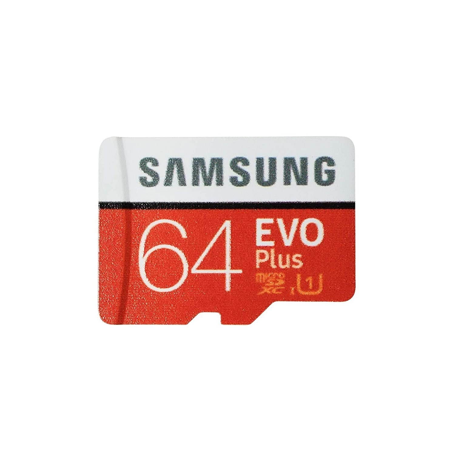 SAMSUNG EVO Plus 32GB microSDHC Memory Card Model MB-MC32G UHS-I/U1 Speed Up to 95MB/s