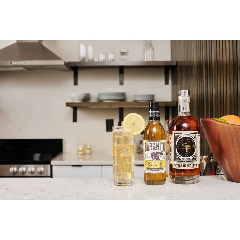 Ficks Lemon Sour Mix - 32 fl oz Bottle