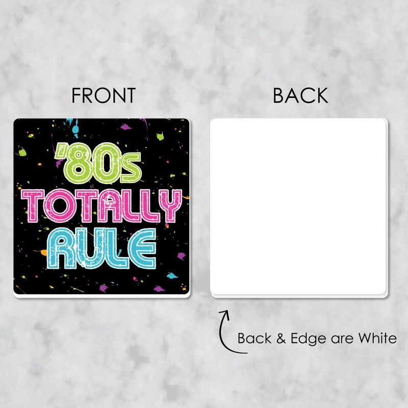 Car Coaster 2.5" Grandkids Car Coaster Absorbent Flowers  -  Coasters