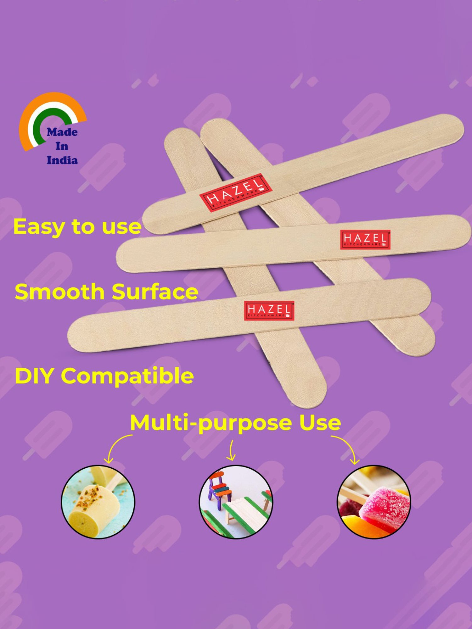 Meyer Stainless Steel Knife Sharpener 3 Stage Sharpening Tool for Kitchen