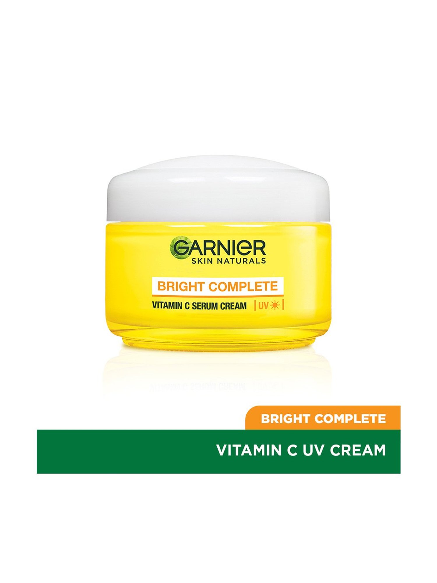 Garnier Bright Complete Vitamin C Serum Cream UV - 45 gm