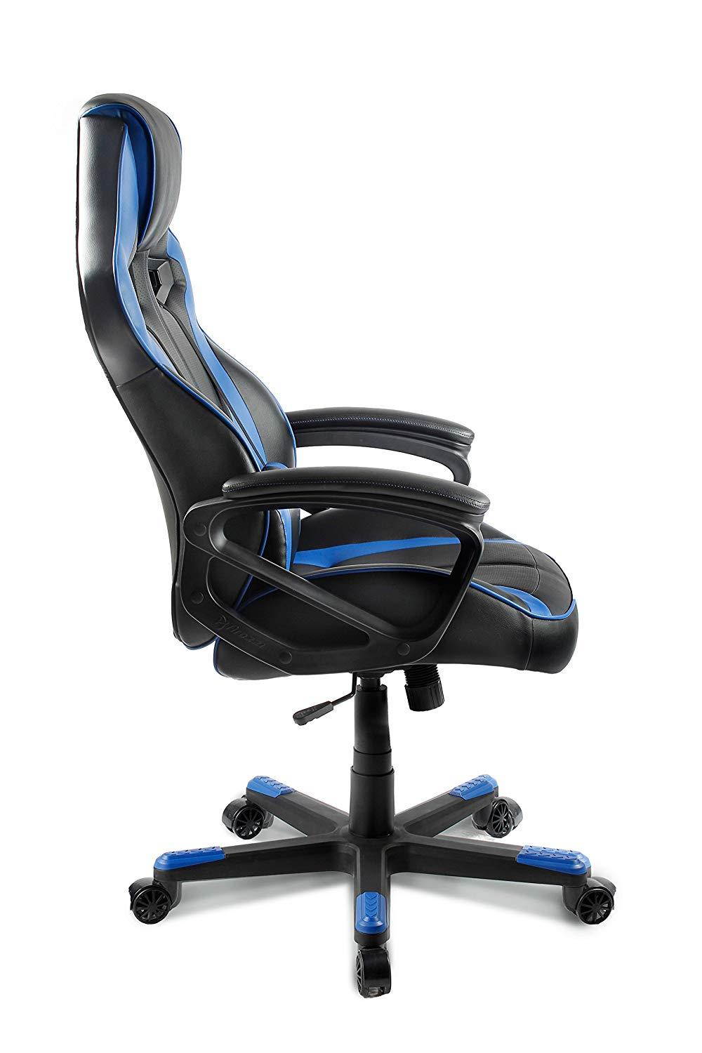 Arozzi Milano Enhanced Gaming Chair - Blue