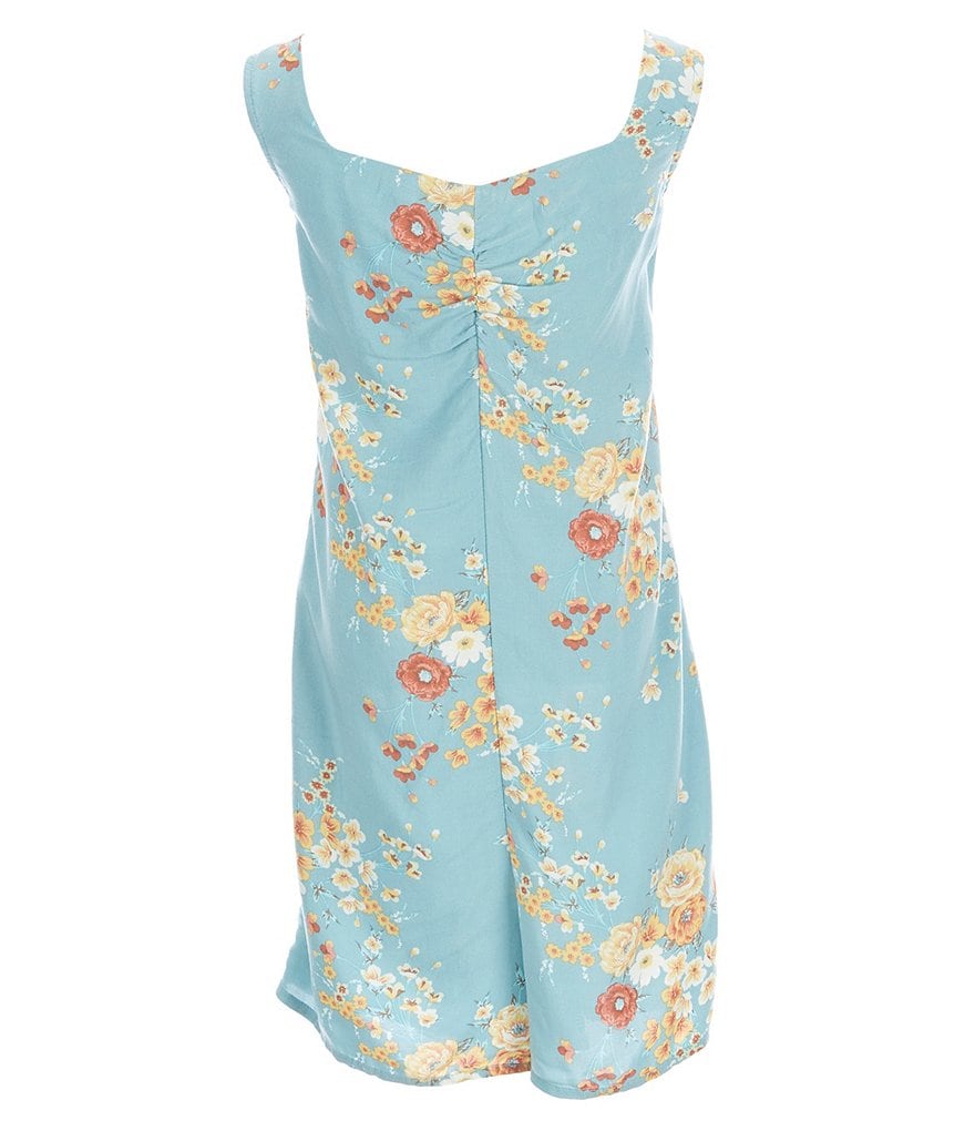 Truce Big Girls 7-16 Knit Romper