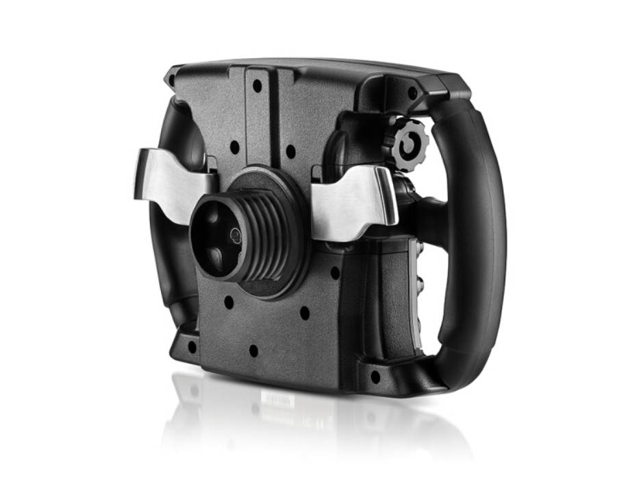 THRUSTMASTER FerrariF1WheelAddOn Ferrari F1 racing wheel surface