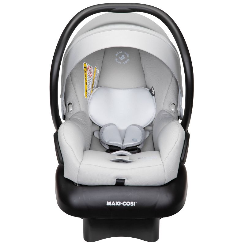 Maxi-Cosi Mico XP Max Pure Cosi Infant Car Seat - Essential Black