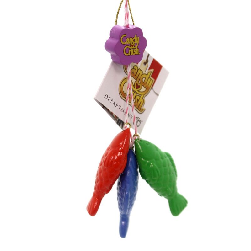 Carlton Cards 3.75" Heirloom Family and Friends Picture Frame Christmas Ornament - Green/Pink