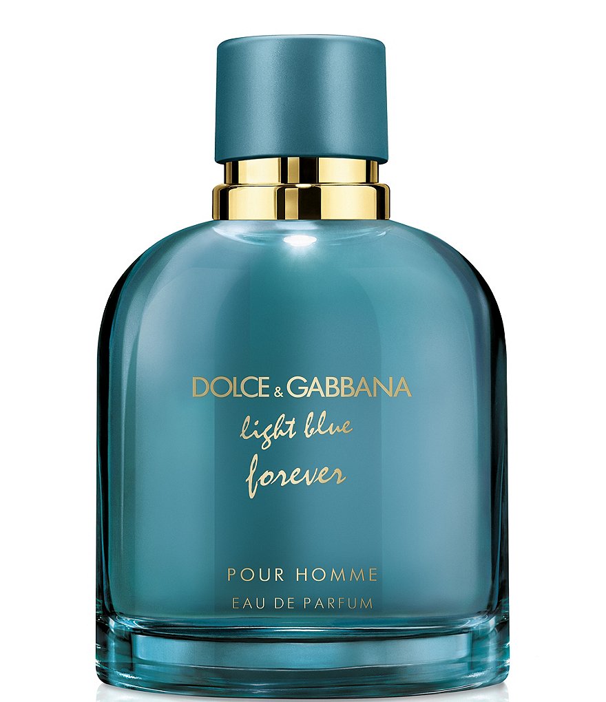 Dolce & Gabbana Light Blue Pour Homme Forever Eau de Parfum