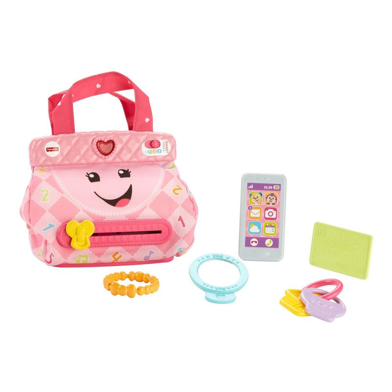 Fisher-Price Laugh and Learn My Smart Purse