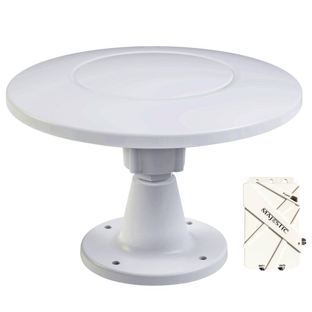MAJESTIC UFO X ULTRA HIGH GAIN 30DB DIGITAL TV ANTENNA