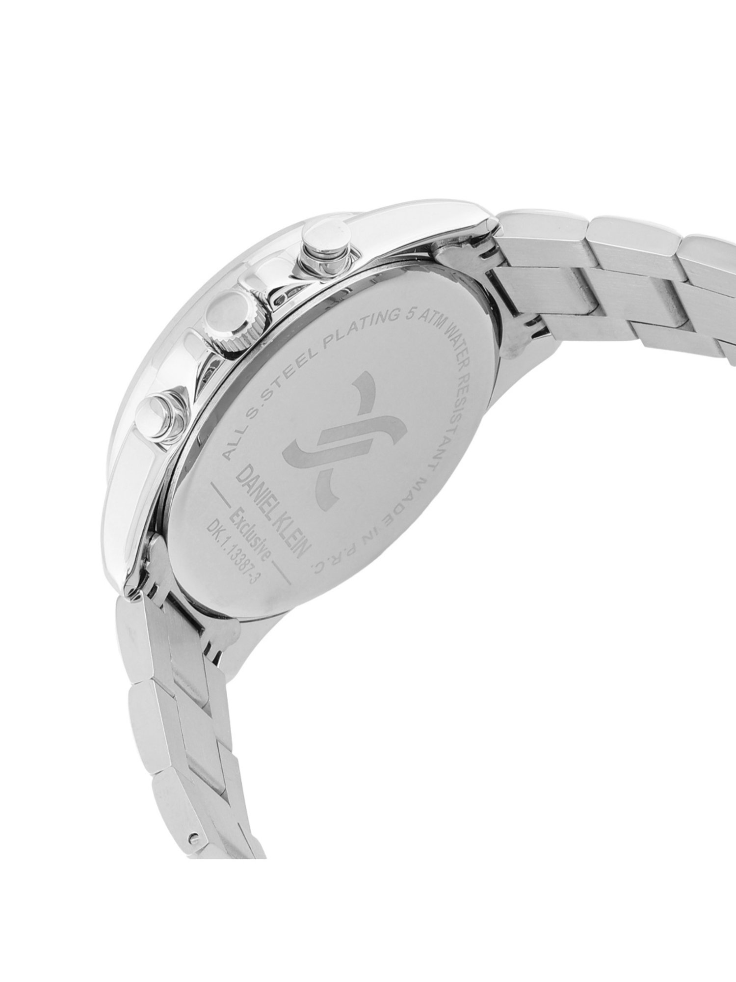 Daniel Klein DK.1.13387-2 Exclusive chronograph Watch for Men