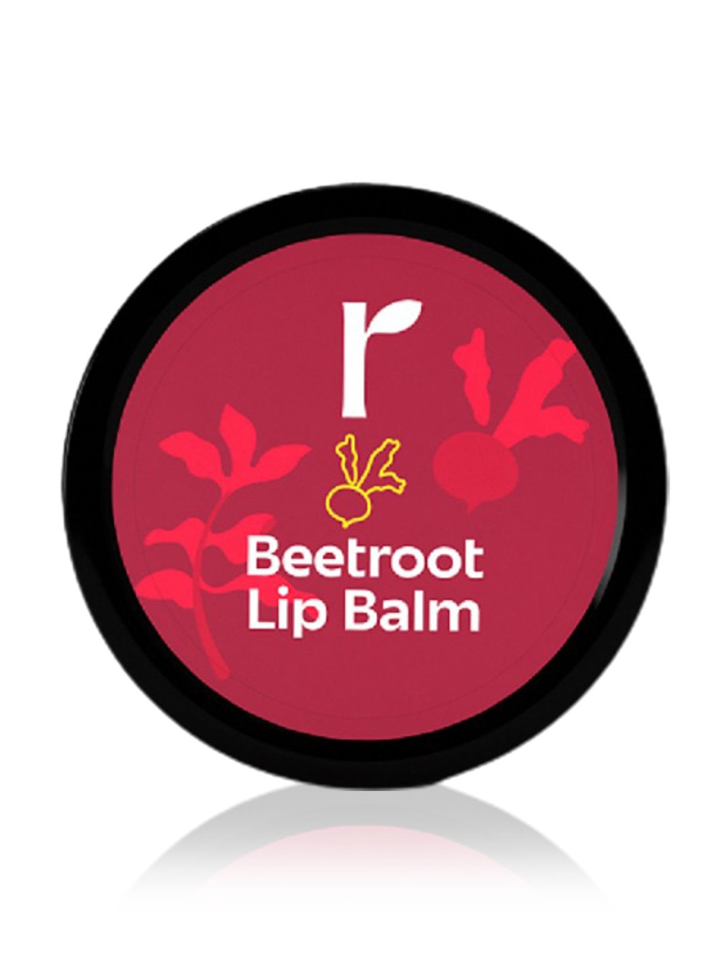 Rivona Naturals Beetroot Lip Balm - 8 gm