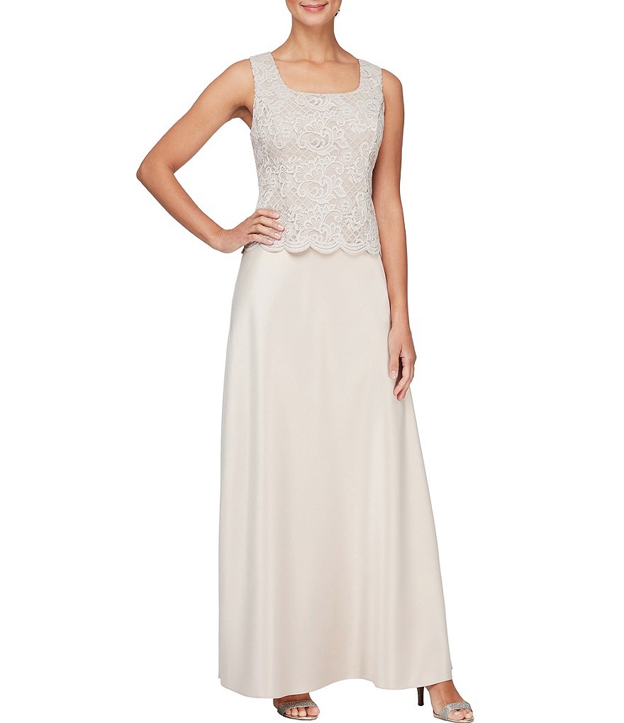 Alex Evenings Stretch Velvet Long Sleeve Ruched Beaded Accent Collar Boat Neck Blouse