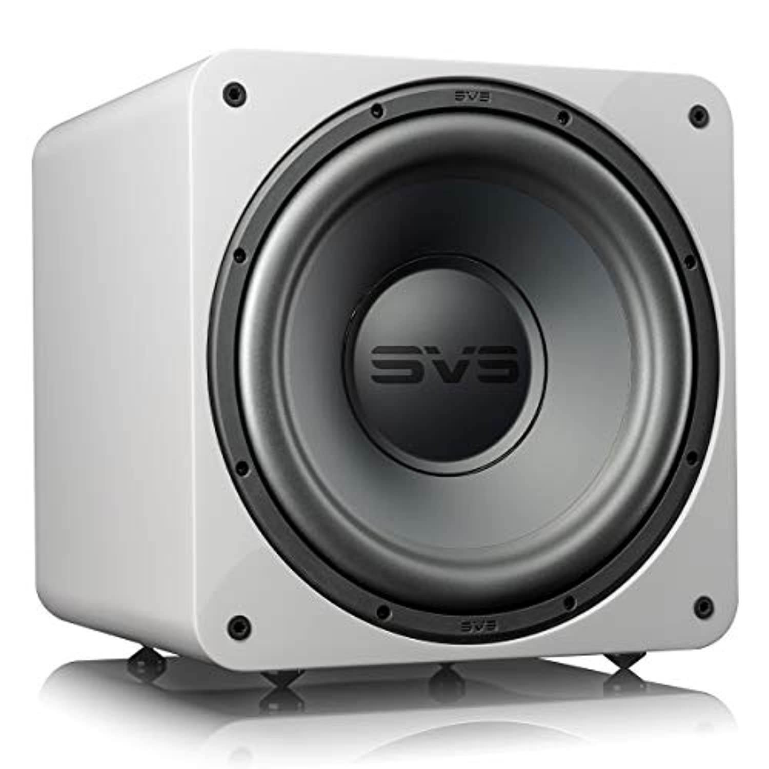 SVS SB-1000 Pro Sealed Subwoofer - (12") White Gloss