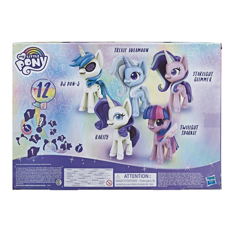 My Little Pony Unicorn Sparkle Figure Collection