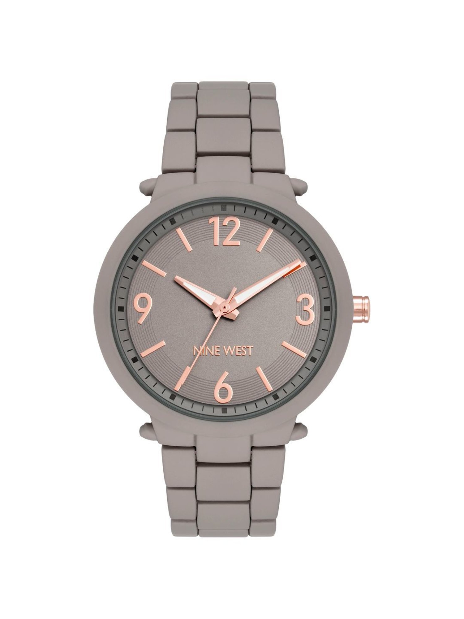 Nine West NW-3059TPTP Analog Watch for Women