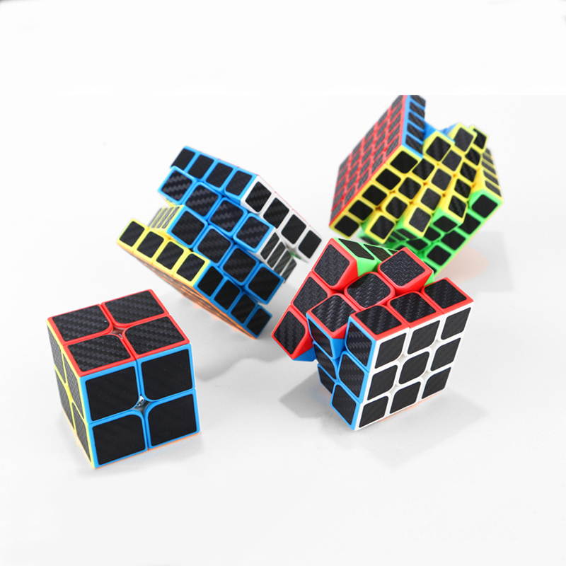 Kids Speed Magic Cube Professional Puzzle Toys Rubiks Cube Magic Toys(2 x 2)