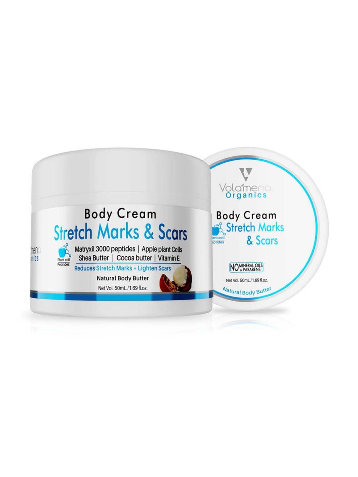 Mom & World Skin Bio Therapy Oil For Stretch Marks - 200 ml