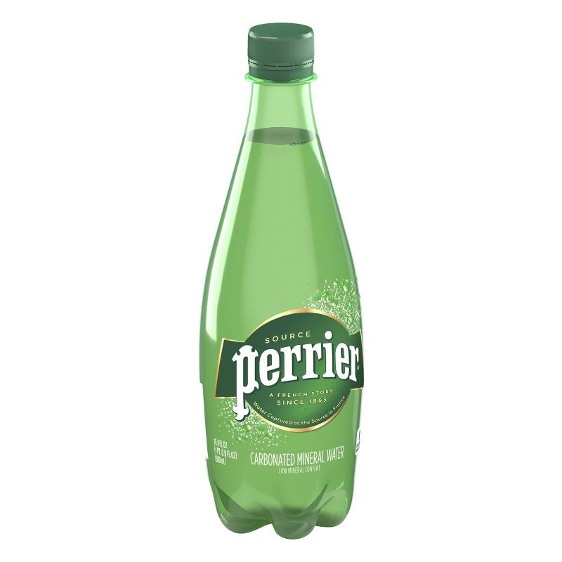 Perrier Sparkling Water - 16.9 fl oz Bottle